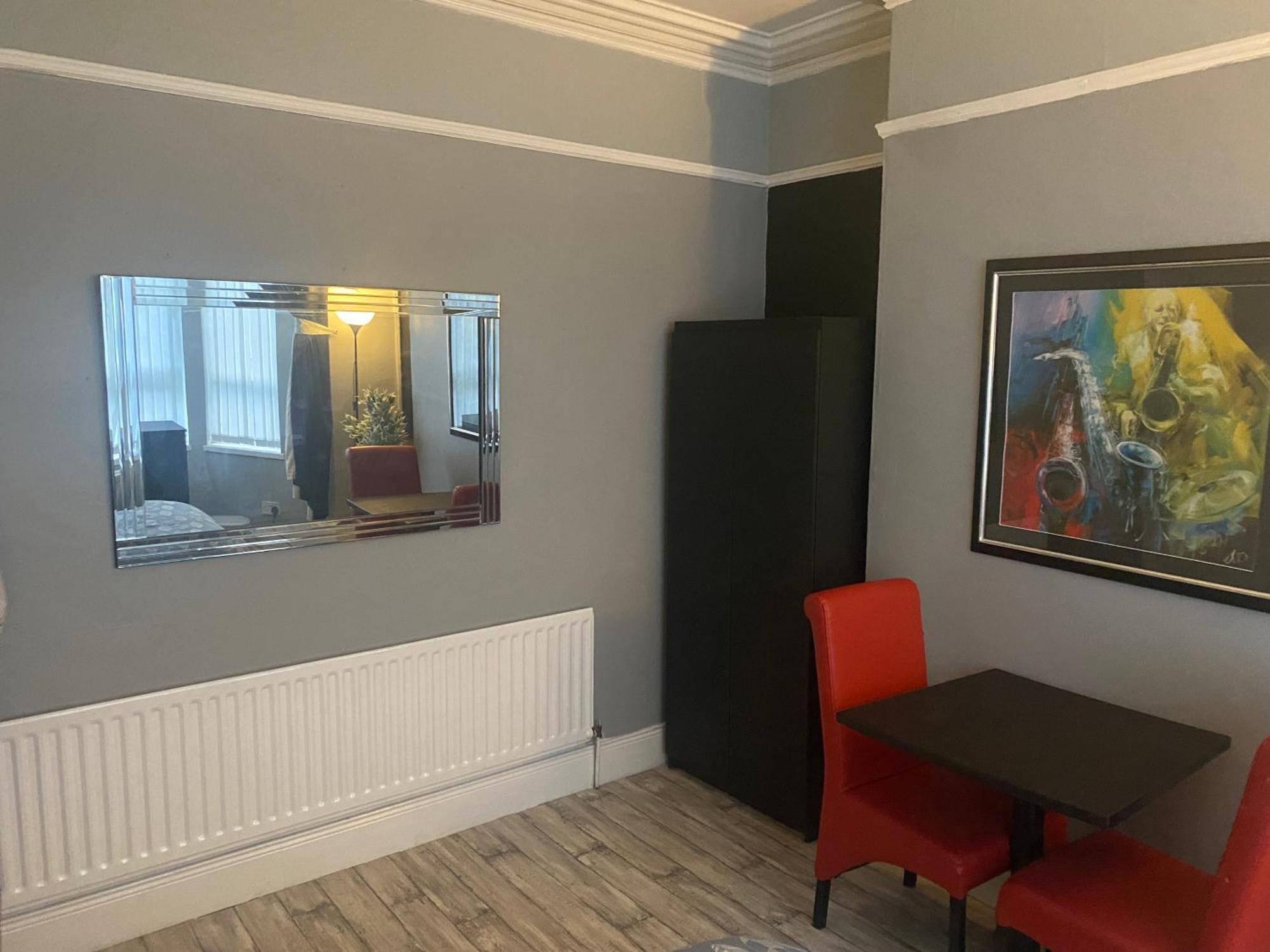 Bnb Belfast Exterior foto