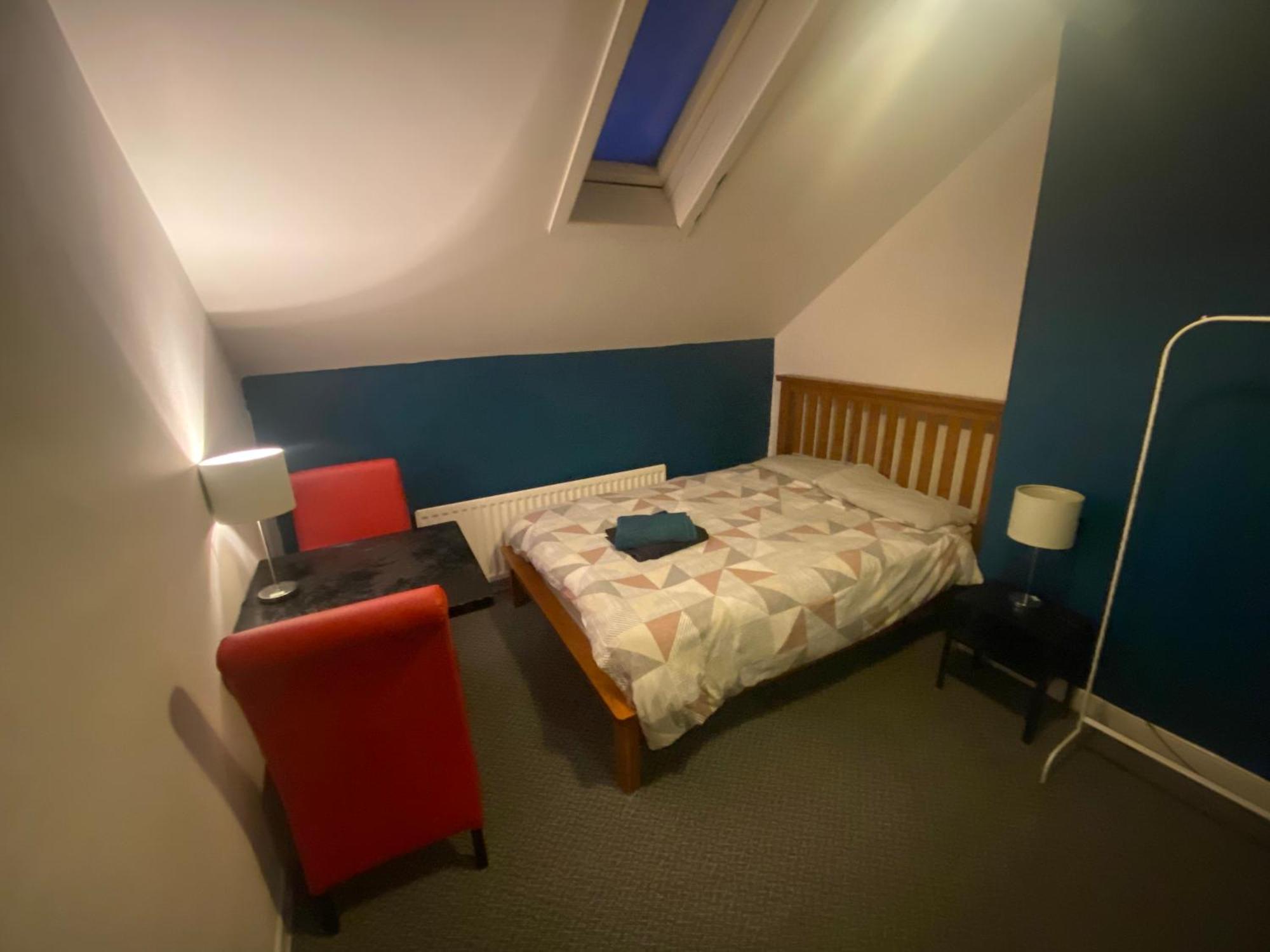 Bnb Belfast Exterior foto