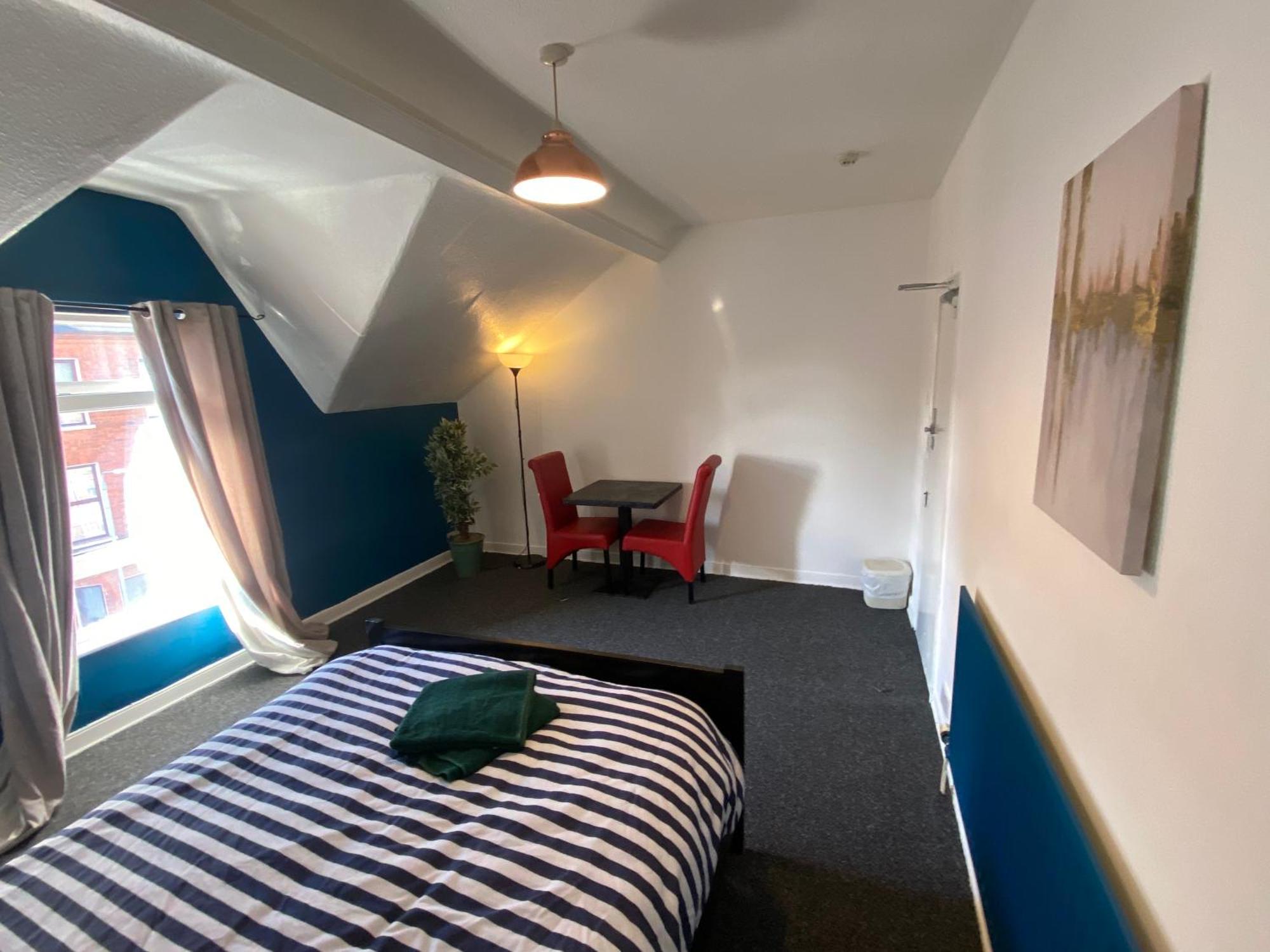 Bnb Belfast Exterior foto