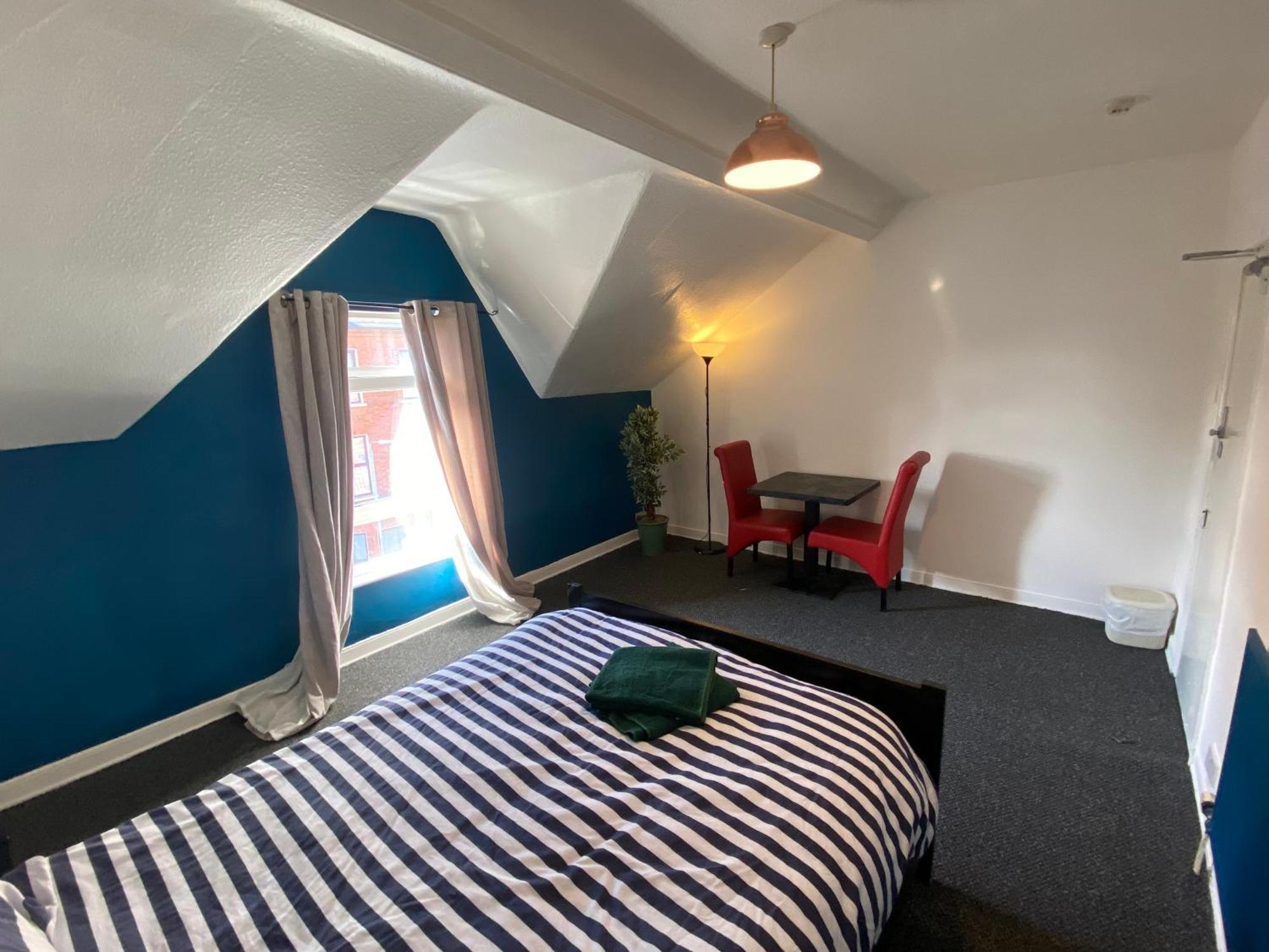 Bnb Belfast Exterior foto